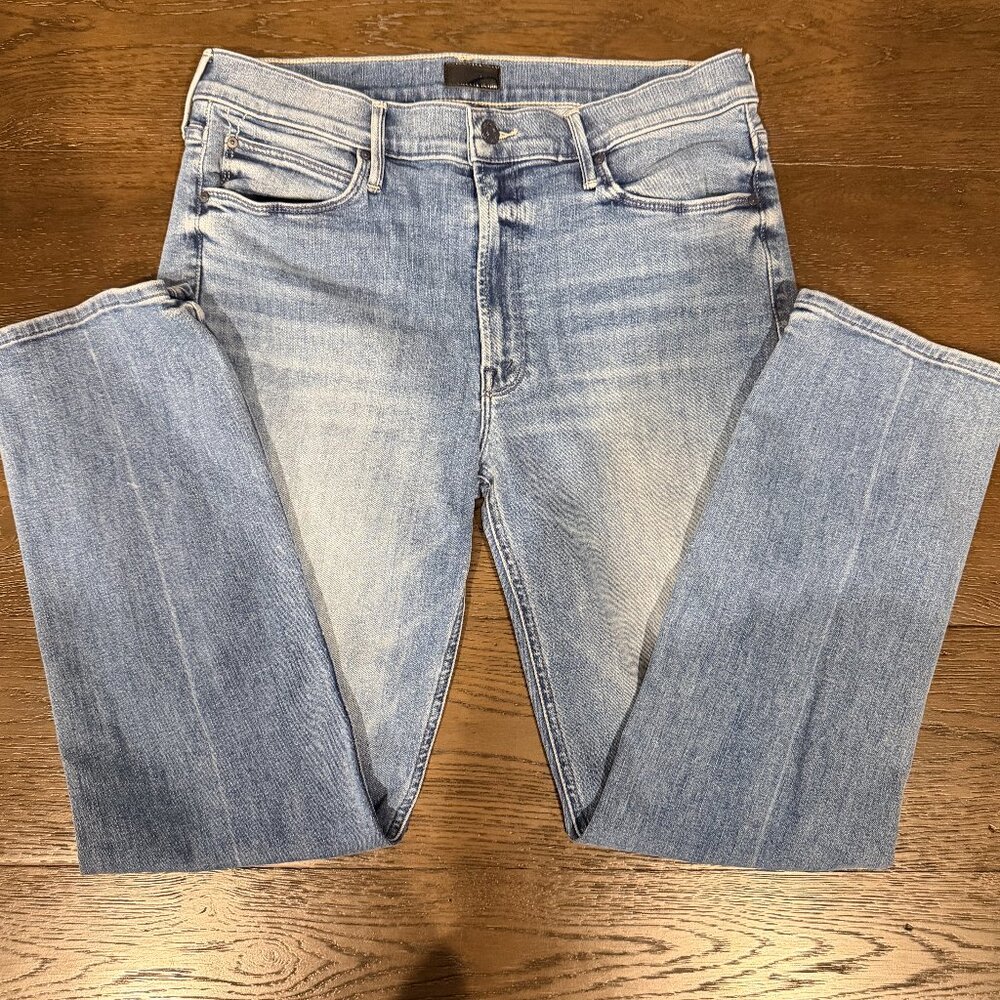 MOTHER ~ The Mid Rise Dazzler Ankle